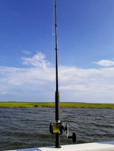 Fishing on the Miss Oregon Inlet Fishing Charter